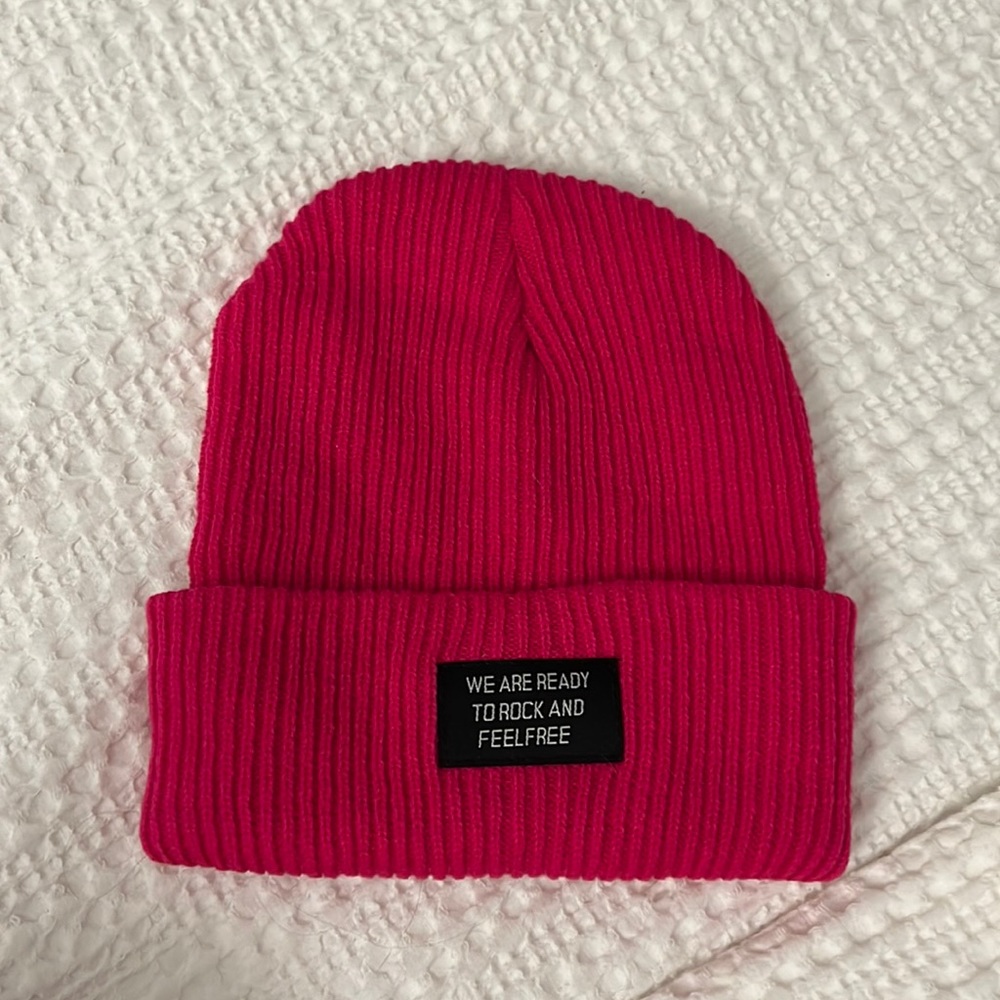 Fuscha Beanie